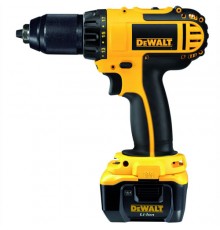 Дриль-шуруповерт акумуляторний DeWALT DC732KL