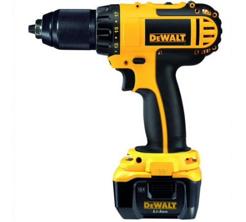 Дриль-шуруповерт акумуляторний DeWALT DC732KL