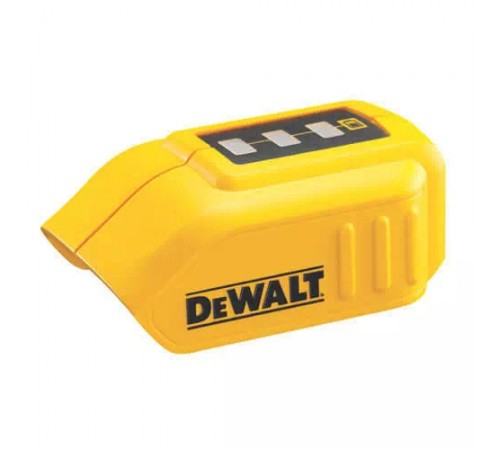 USB адаптер для акумуляторів DeWALT DCB090