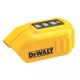 USB адаптер для аккумуляторов DeWALT DCB090