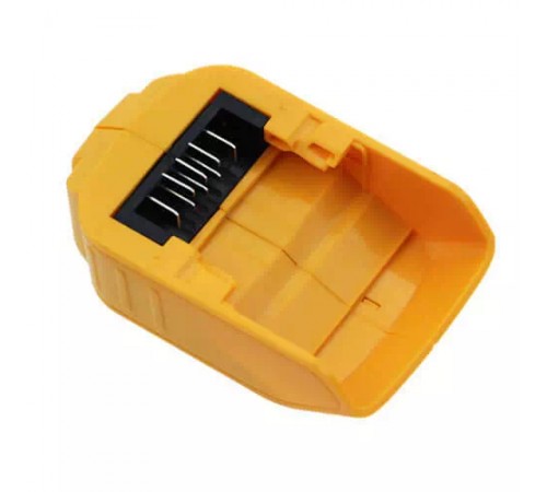 USB адаптер для акумуляторів DeWALT DCB090