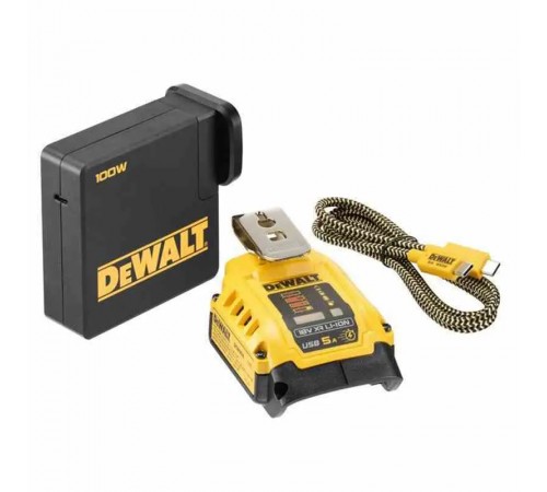 USB адаптер DeWALT DCB094K