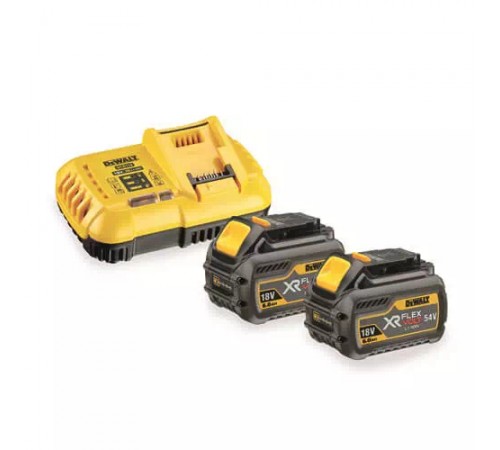 Зарядний пристрій XR FLEXVOLT DeWALT DCB118T2