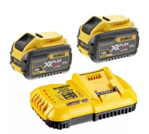 Зарядний пристрій XR FLEXVOLT DeWALT DCB118X2