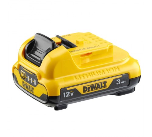 Акумулятор DeWALT DCB124