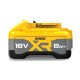 Аккумулятор DeWALT DCB1880