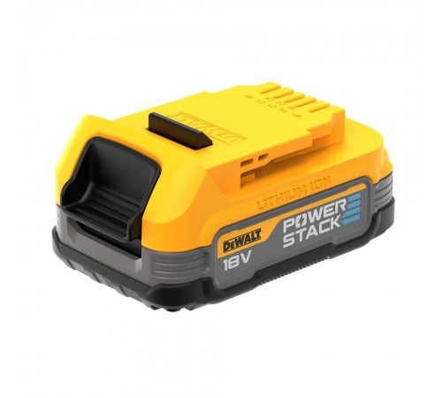 Акумуляторна батарея PowerStack DeWALT DCBP034