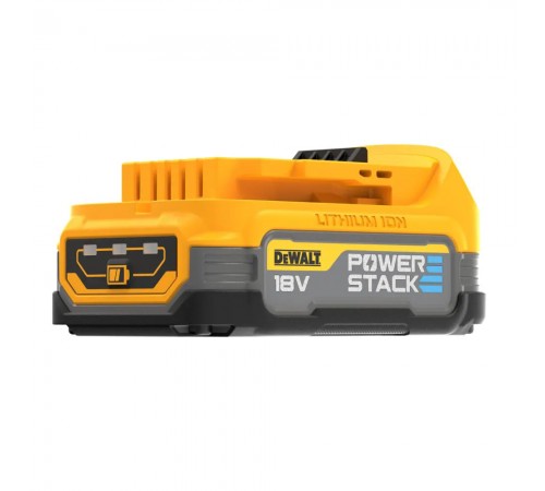 Акумуляторна батарея PowerStack DeWALT DCBP034E2