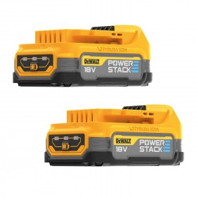 Акумуляторна батарея PowerStack DeWALT DCBP034E2