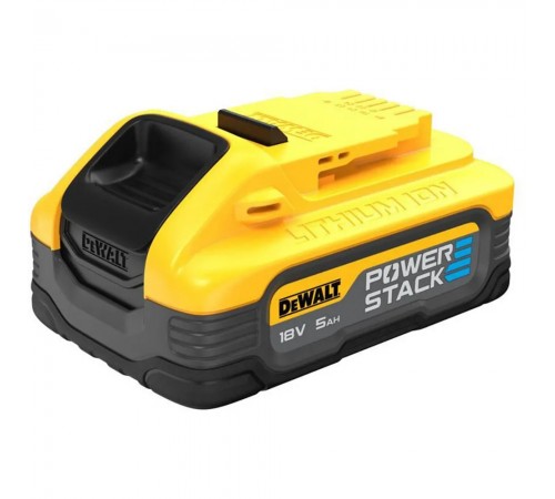 Акумуляторна батарея PowerStack DeWALT DCBP518