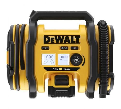 Компресор повітряний акумуляторний DeWALT DCC018N