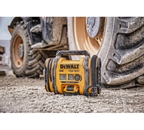 Компресор повітряний акумуляторний DeWALT DCC018N