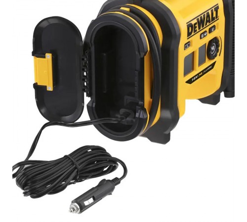 Компресор повітряний акумуляторний DeWALT DCC018N