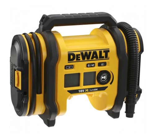 Компресор повітряний акумуляторний DeWALT DCC018N