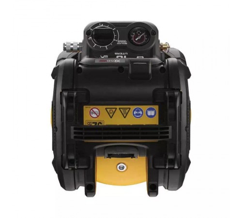 Компресор повітряний акумуляторний DeWALT DCC1054N