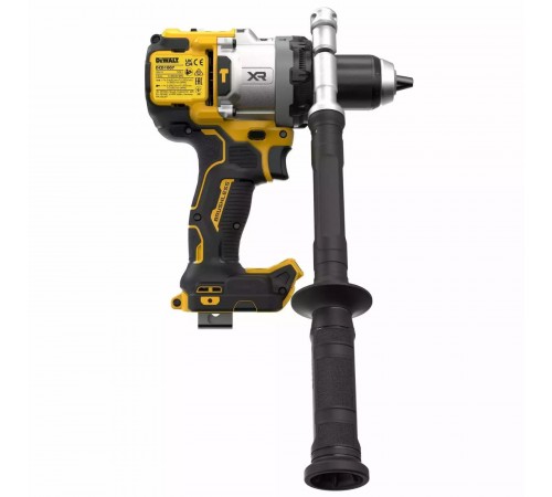 Ударний акумуляторний дриль-шуруповерт DeWALT DCD1007NT