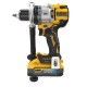 Ударний акумуляторний дриль-шуруповерт DeWALT DCD1007H2T