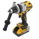 Ударний акумуляторний дриль-шуруповерт DeWALT DCD1007H2T