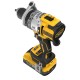 Ударний акумуляторний дриль-шуруповерт DeWALT DCD1007H2T