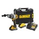 Ударний акумуляторний дриль-шуруповерт DeWALT DCD1007H2T