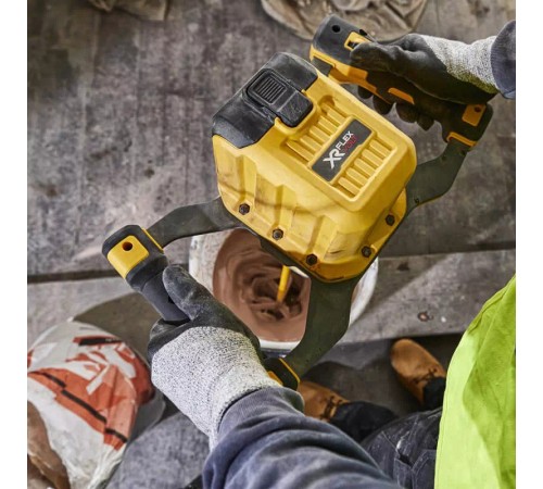 Міксер акумуляторний DeWALT DCD240N