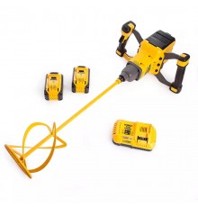 Міксер акумуляторний DeWALT DCD240X2