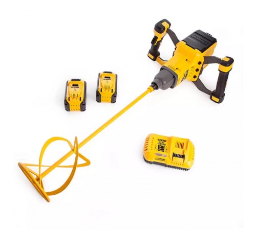 Міксер акумуляторний DeWALT DCD240X2