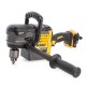 Дриль кутовий акумуляторний DeWalt DCD460N