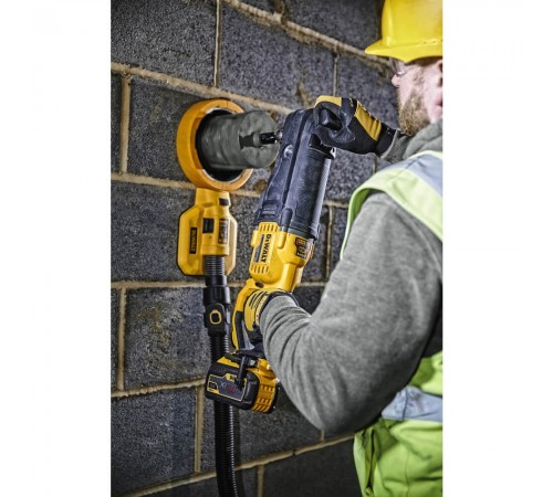 Дриль акумуляторний безщітковий кутовий DeWALT DCD470N