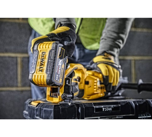 Дриль акумуляторний безщітковий кутовий DeWALT DCD470N