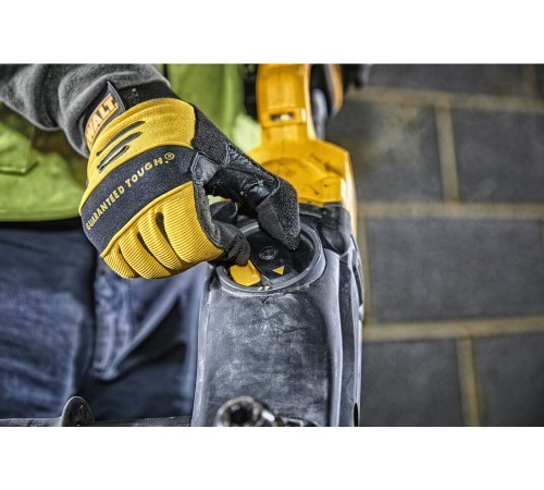 Дриль акумуляторний безщітковий кутовий DeWALT DCD470N