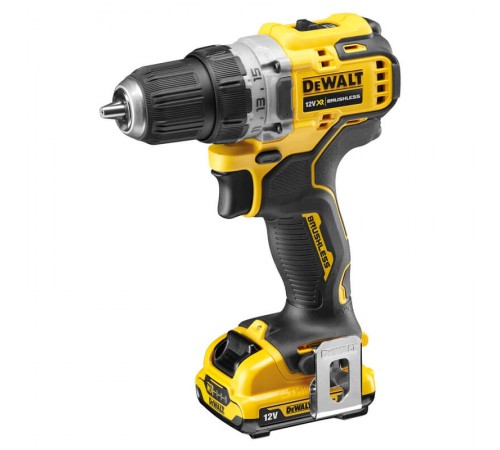 Шуруповерт акумуляторний безщітковий DeWALT DCD701D2