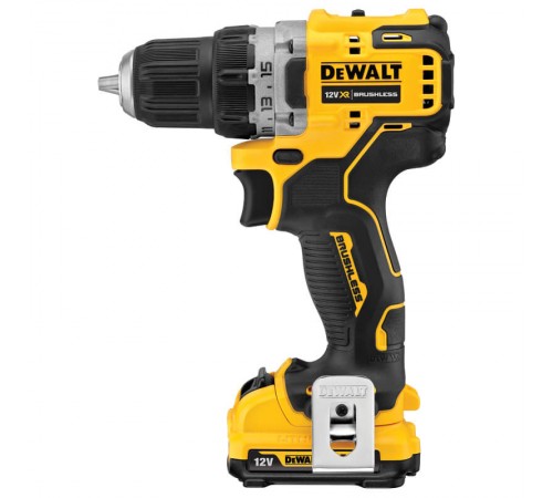 Шуруповерт акумуляторний безщітковий DeWALT DCD701D2