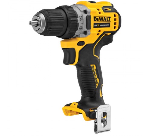 Шуруповерт акумуляторний безщітковий DeWALT DCD701N