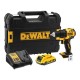 Шуруповерт акумуляторний безщітковий DeWALT DCD708D1T