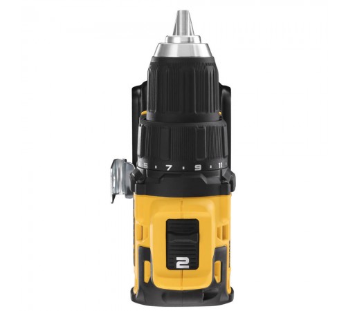 Шуруповерт акумуляторний безщітковий DeWALT DCD708D1T