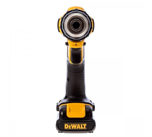 Дриль-шуруповерт DeWALT DCD710D2