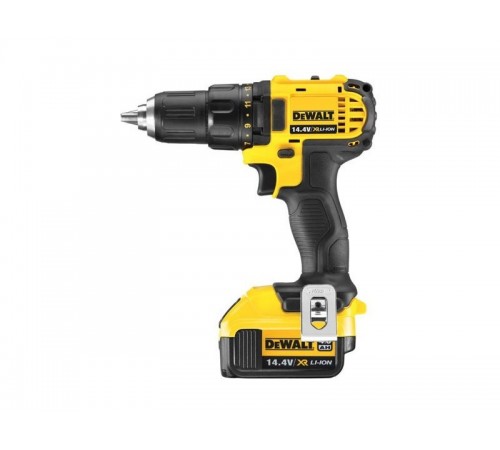 Дриль-шуруповерт DeWALT DCD730M2