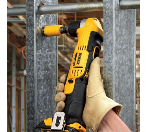 Кутовий акумуляторний дриль DeWALT DCD740N