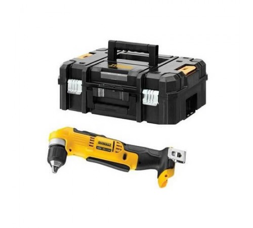 Кутовий акумуляторний дриль DeWALT DCD740NT