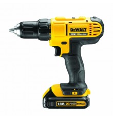 Дриль-шуруповерт DeWALT DCD771C2