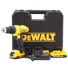 Дриль-шуруповерт DeWALT DCD771D2