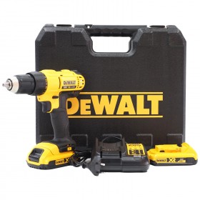 Дриль-шуруповерт DeWALT DCD771D2