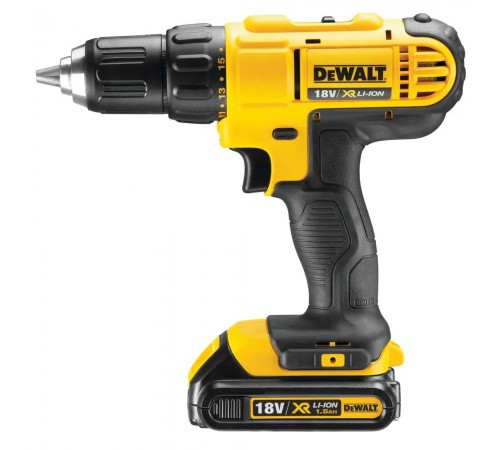 Дриль-шуруповерт DeWALT DCD771S2