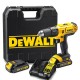 Дриль-шуруповерт з ударом DeWALT DCD776C2