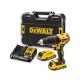 Дриль-шуруповерт DeWALT DCD777D2T