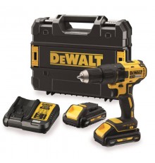 Дриль-шуруповерт DeWALT DCD777L2T