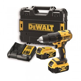 Дриль-шуруповерт DeWALT DCD777M2T