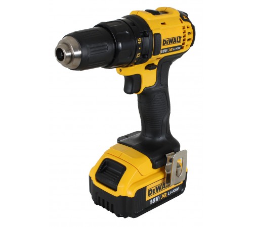 Дриль-шуруповерт DeWALT DCD780M2