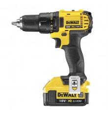 Дриль-шуруповерт DeWALT DCD780M2